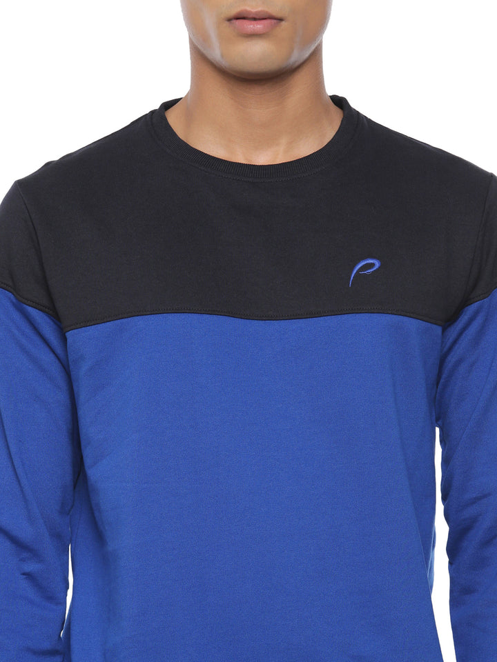 Men's Color Block Sweatshirts