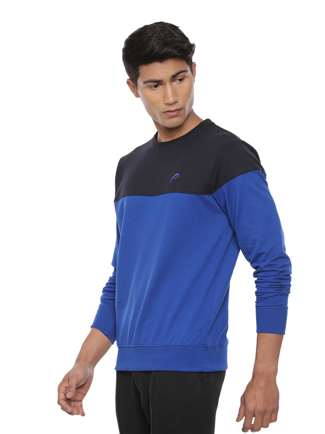 Men's Color Block Sweatshirts