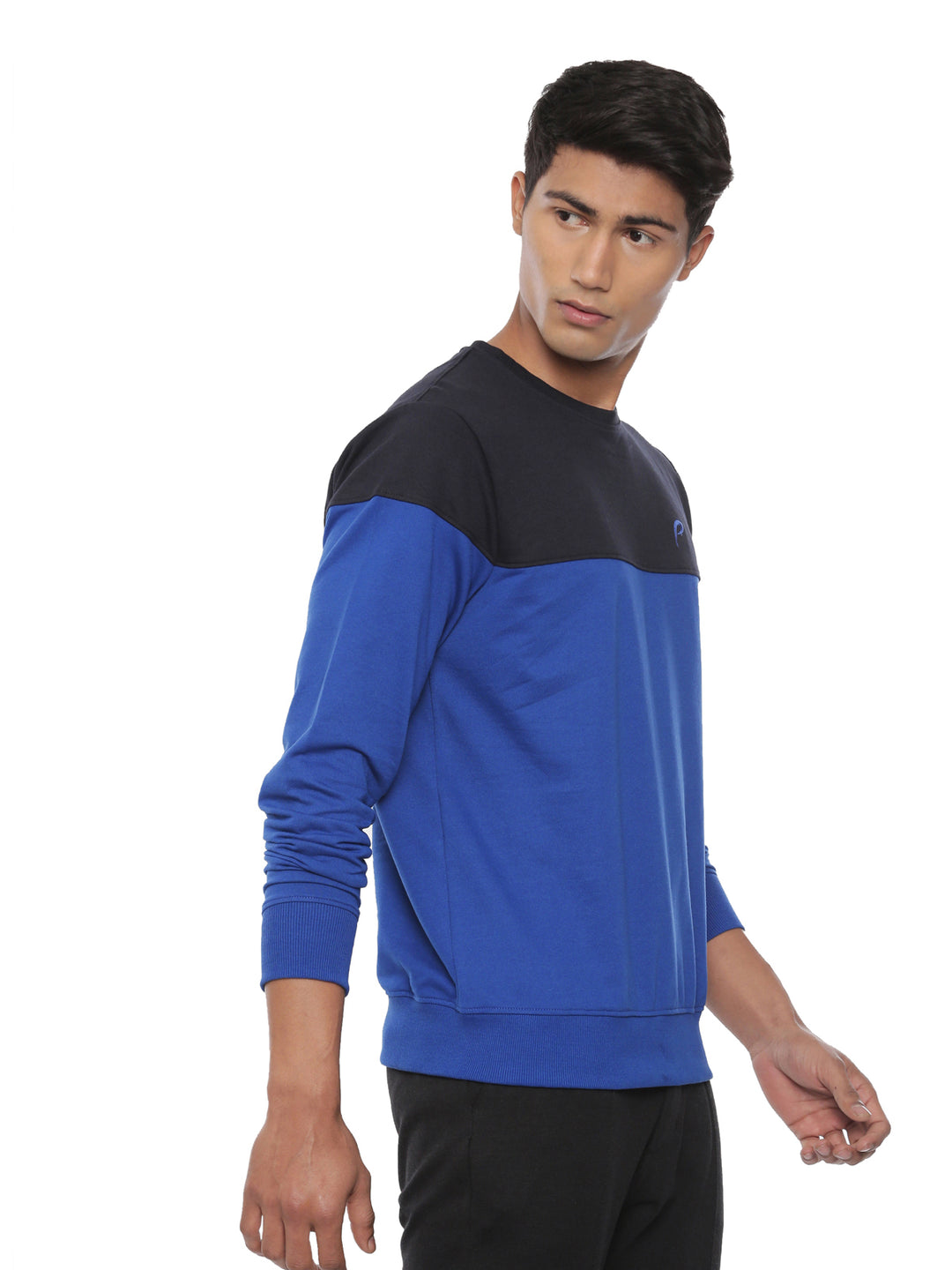 Men's Color Block Sweatshirts