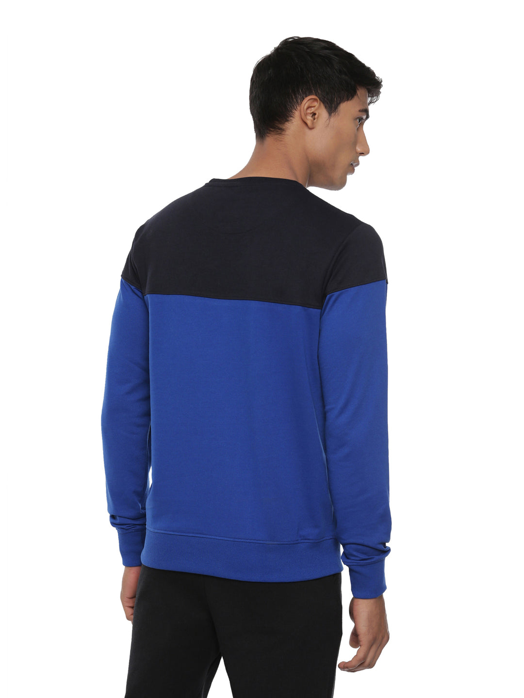 Men's Color Block Sweatshirts