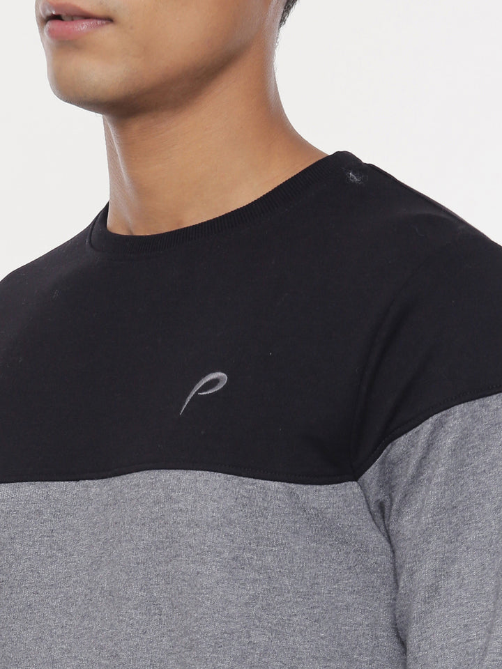 Men's Color Block Sweatshirts