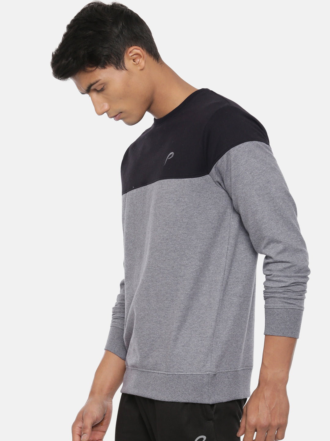 Men's Color Block Sweatshirts