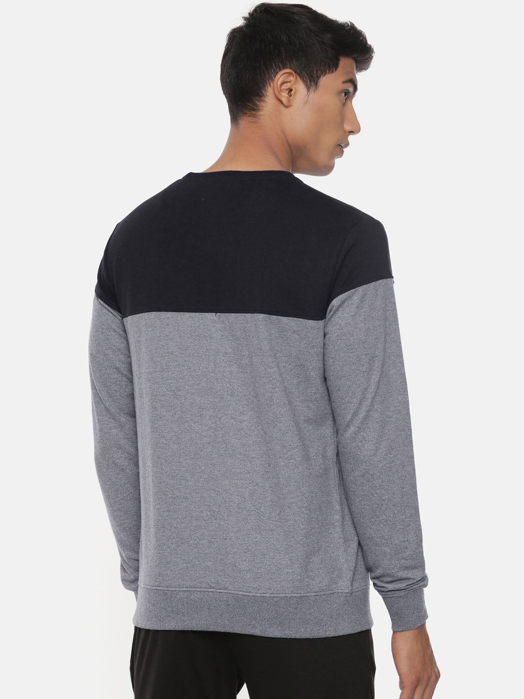 Men's Color Block Sweatshirts