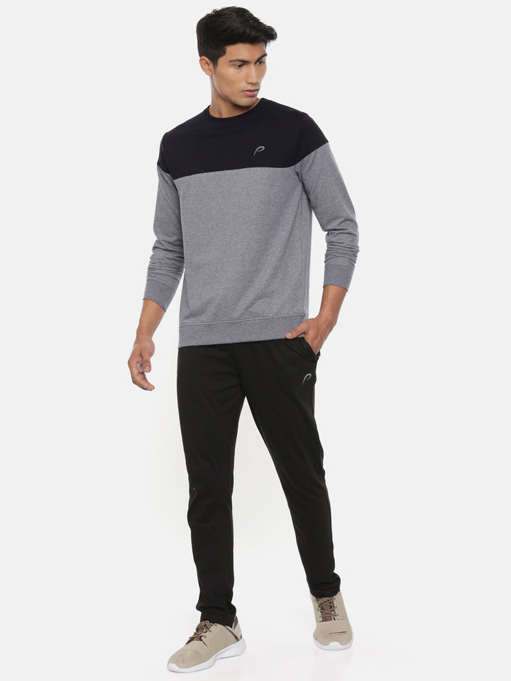 Men's Color Block Sweatshirts