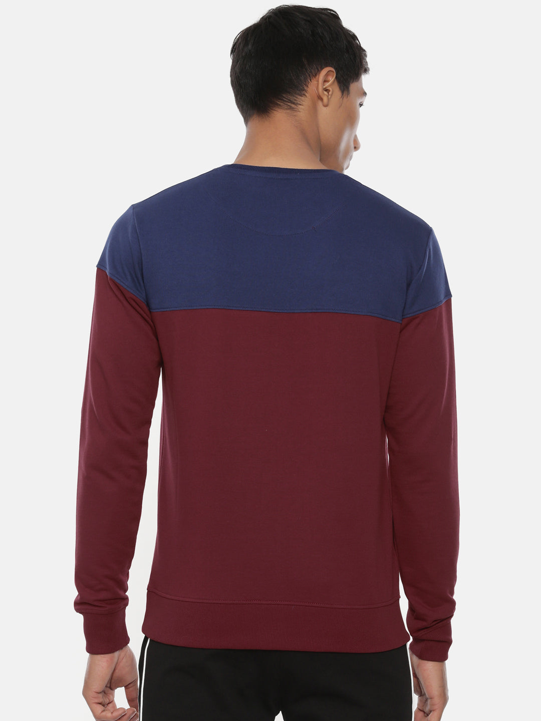 Men's Color Block Sweatshirts