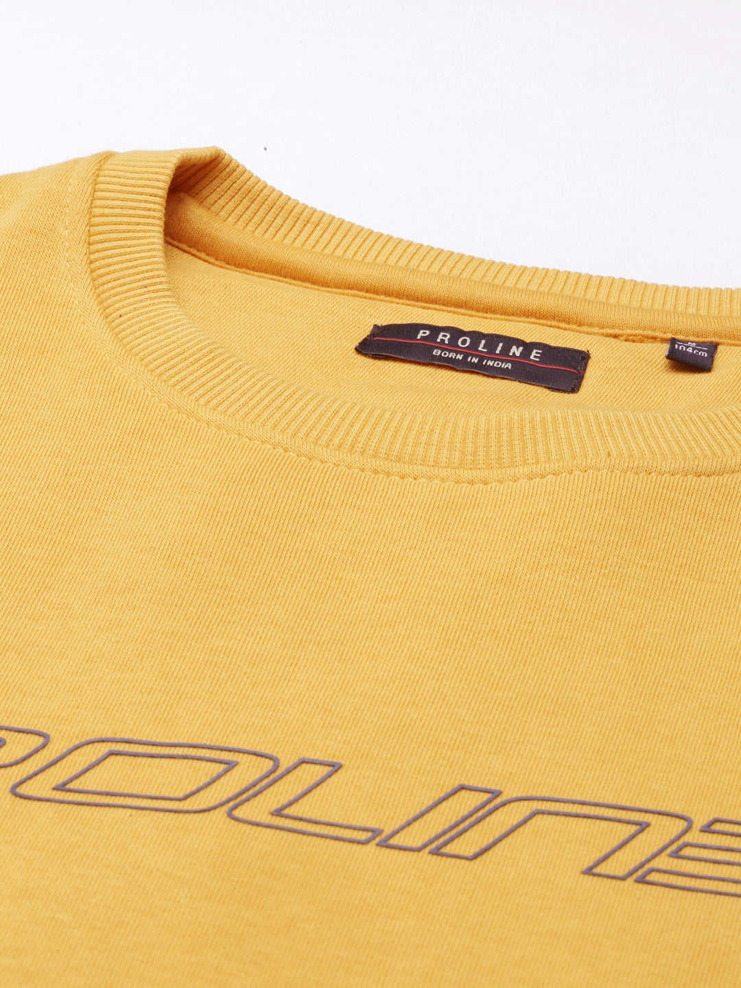 Men's Solid Sweatshirts