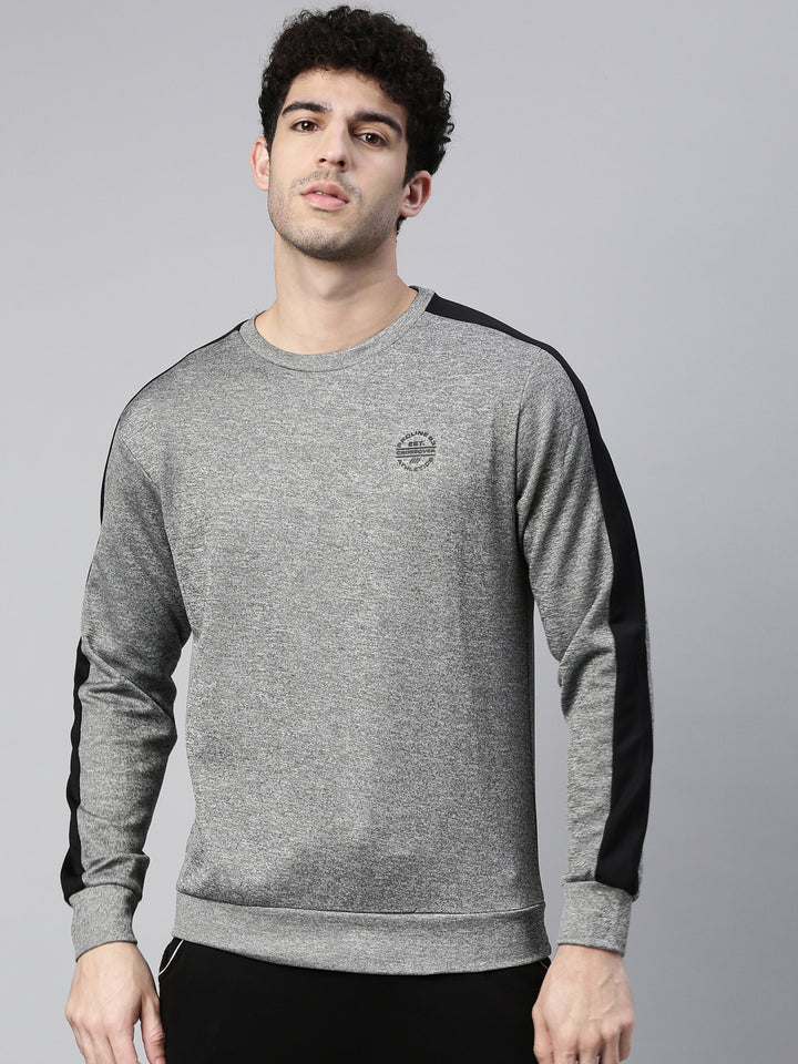 Men's Color Block Sweatshirts