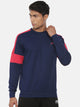 Men's Color Block Sweatshirts