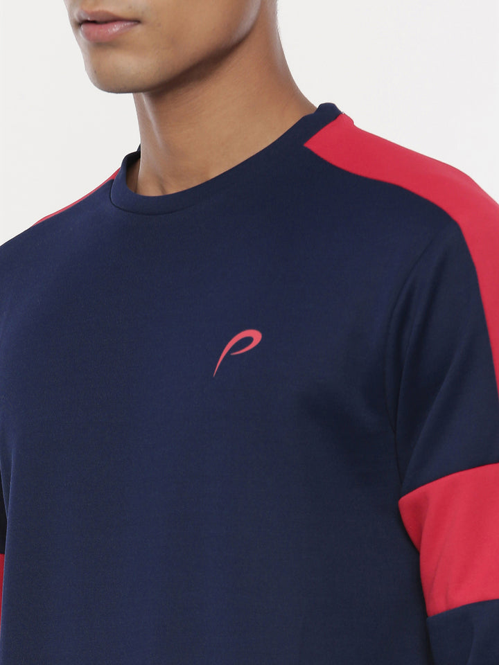 Men's Color Block Sweatshirts