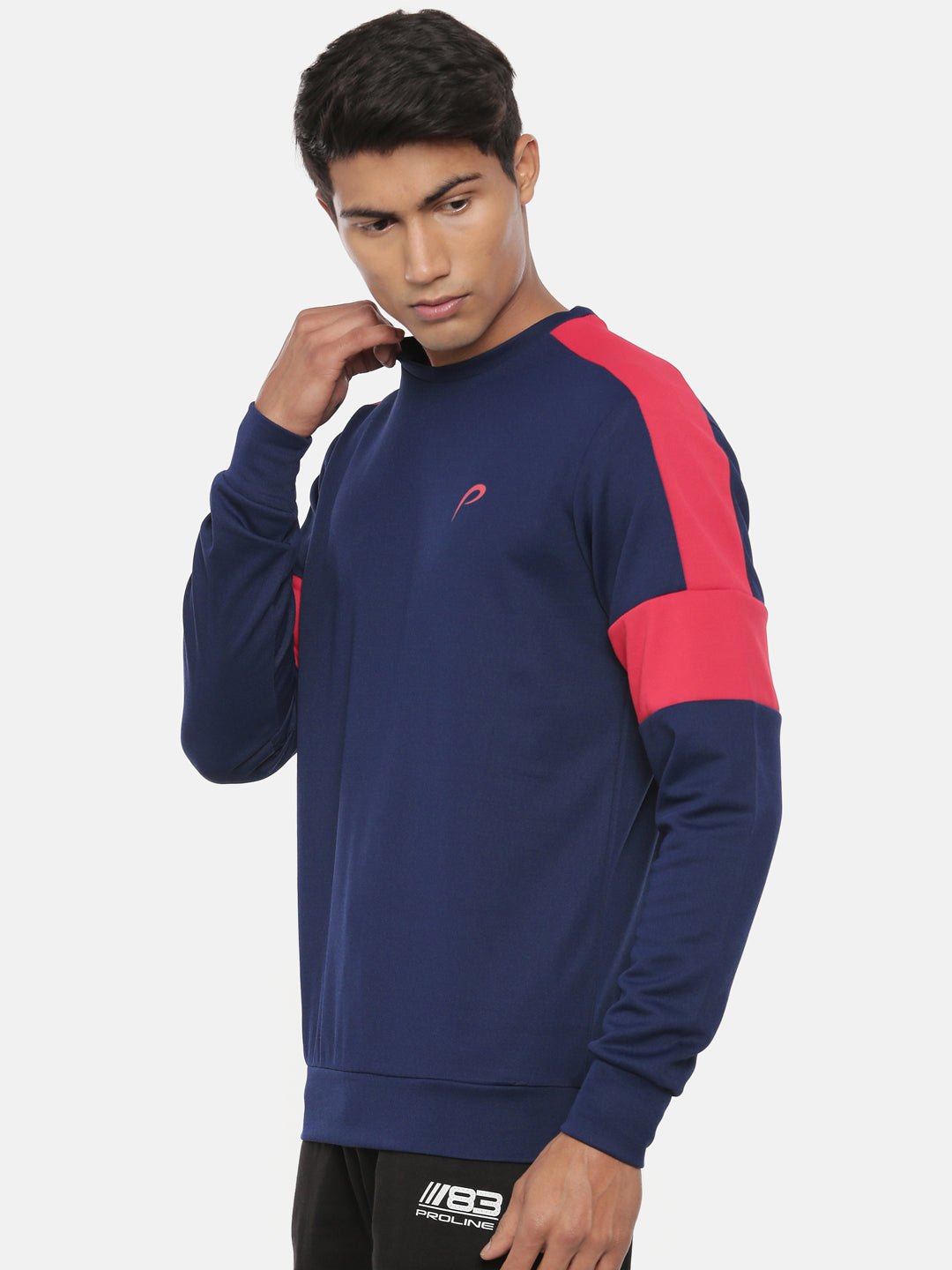 Men's Color Block Sweatshirts