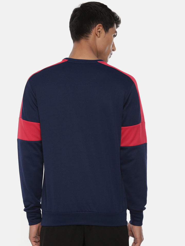 Men's Color Block Sweatshirts