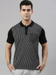Men's Pattern Polos