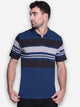 Men's Striper Comfort Polos