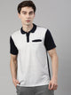 Men's Printed Polos