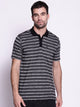 Men's Striper Polos