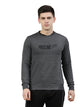 Men's Solid Comfort Fit Sweatshirts