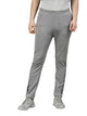 Men's Solid Tapered Track Pants