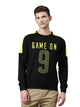 Men's Color Block Comfort Fit Sweatshirts