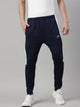 Men's Color Block Comfort Fit Track Pants