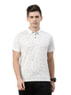 Men's Printed Polos