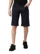 Men's Solid Comfort Fit Shorts