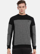 Men's Color Block Comfort Fit Sweatshirts