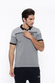 Men's Color Block Polos