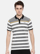 Men's Striper Polos