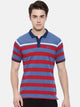 Men's Striper Polos