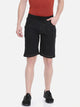 Men's Solid Comfort Fit Shorts