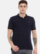 Men's Printed Polos