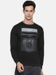 Men's Graphic Comfort Fit Sweatshirts