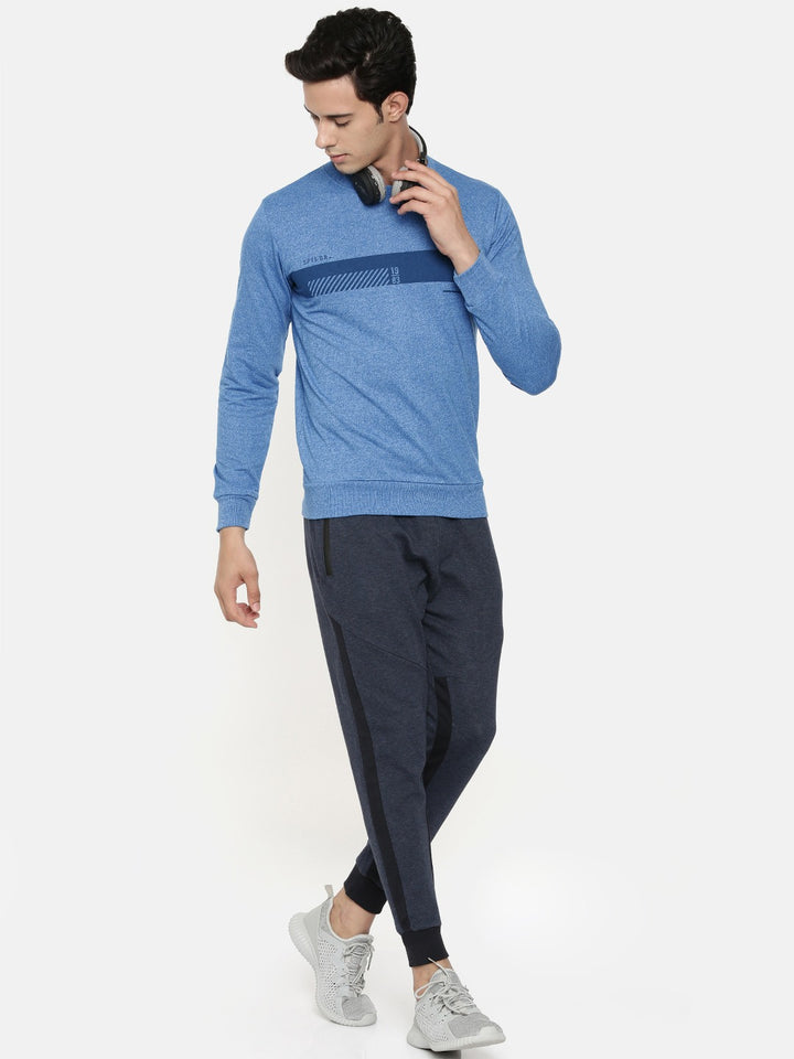 Men's Graphic Comfort Fit Sweatshirts