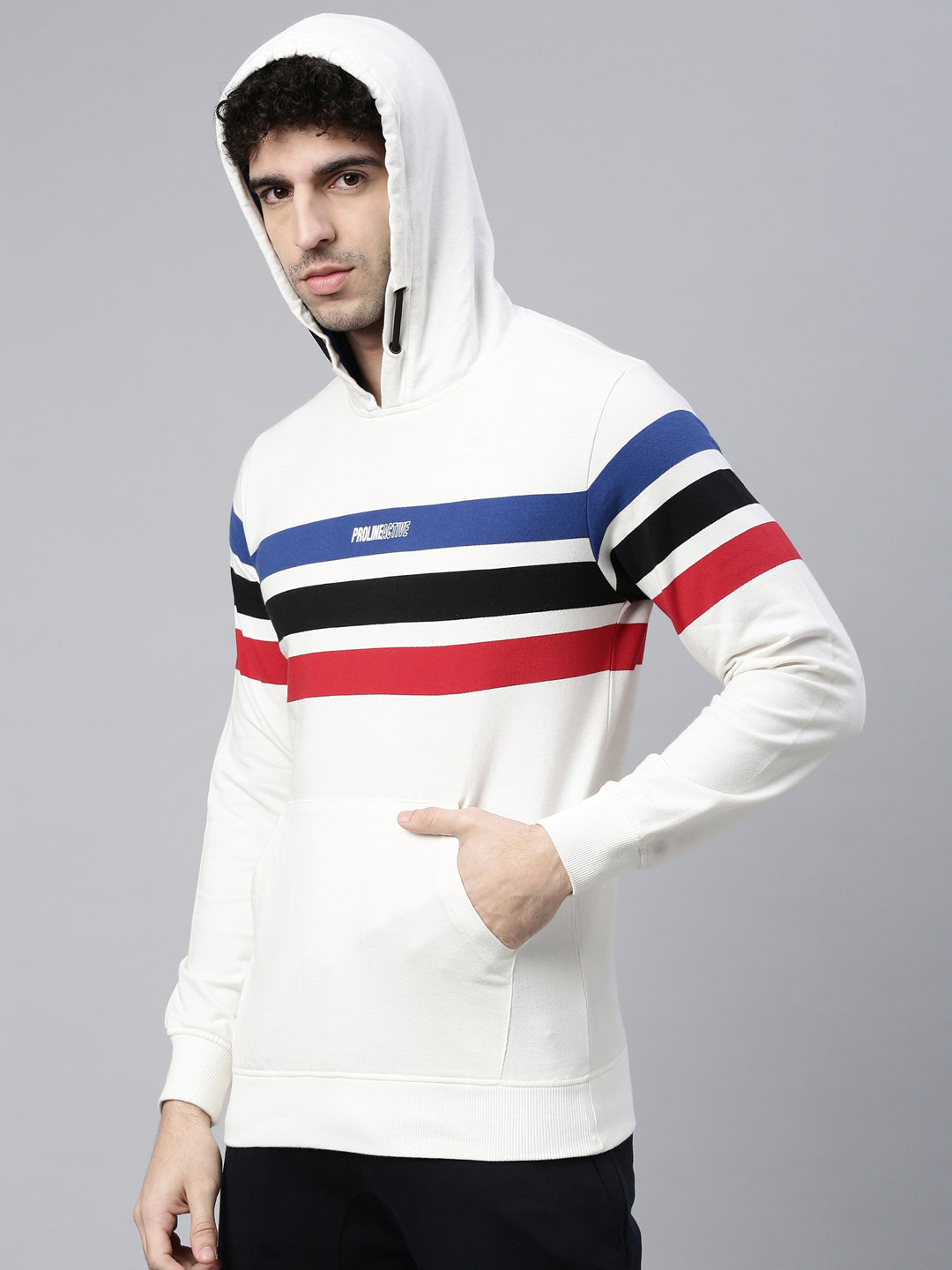 Men's Color Block Sweatshirts