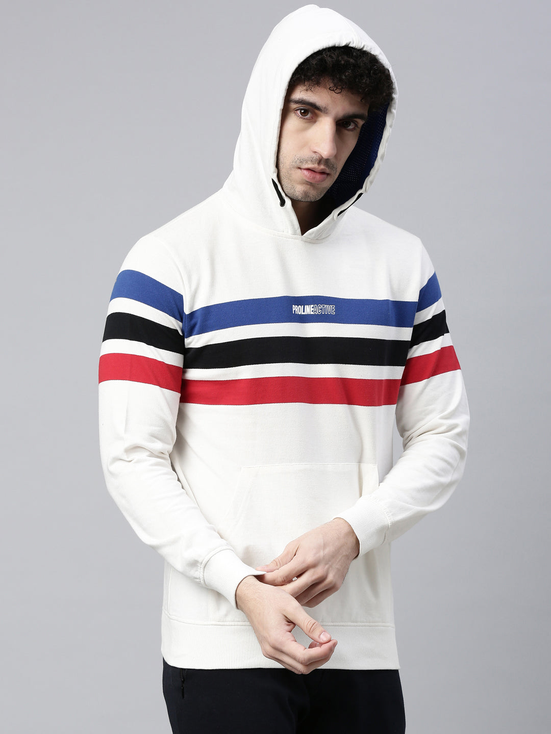 Men's Color Block Sweatshirts