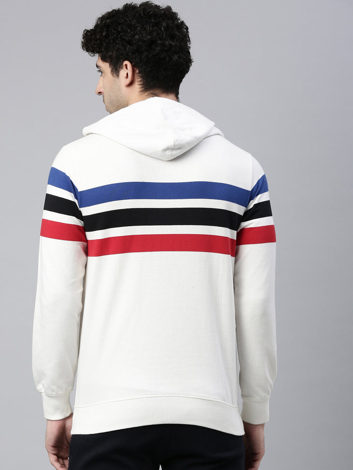 Men's Color Block Sweatshirts