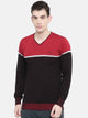 Men's Color Block Jumpers