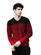 Men's Color Block Jumpers