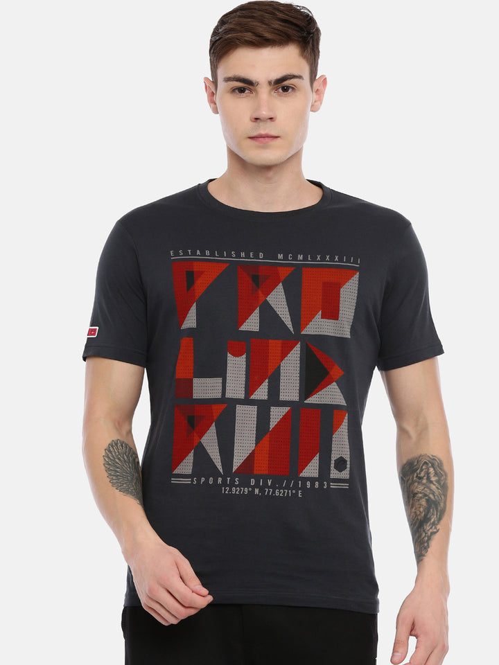 Men's Graphic Comfort T-Shirts