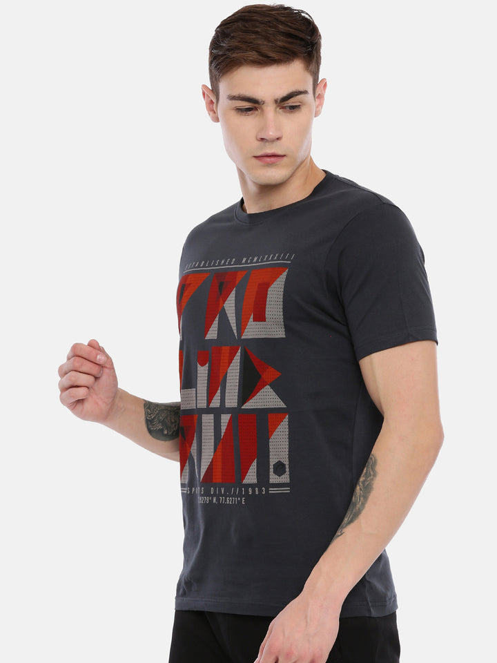 Men's Graphic Comfort T-Shirts