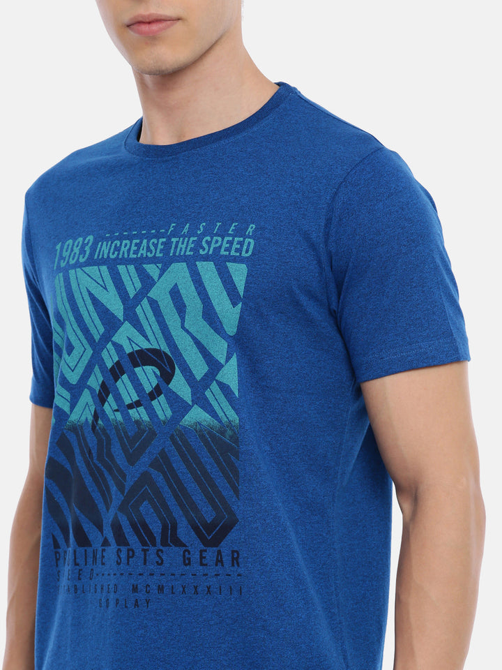 Men's Graphic Comfort T-Shirts