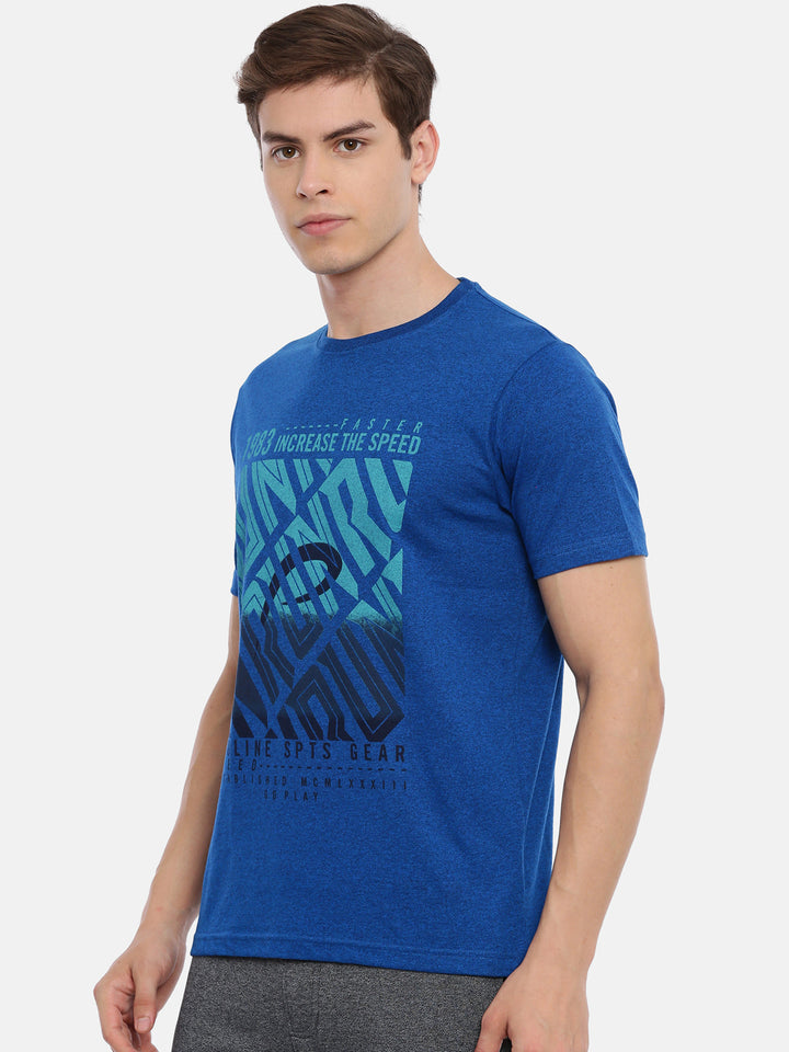Men's Graphic Comfort T-Shirts