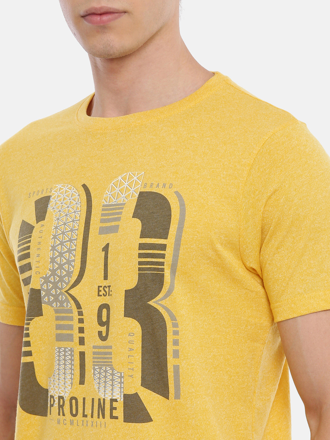 Men's Graphic Comfort T-Shirts