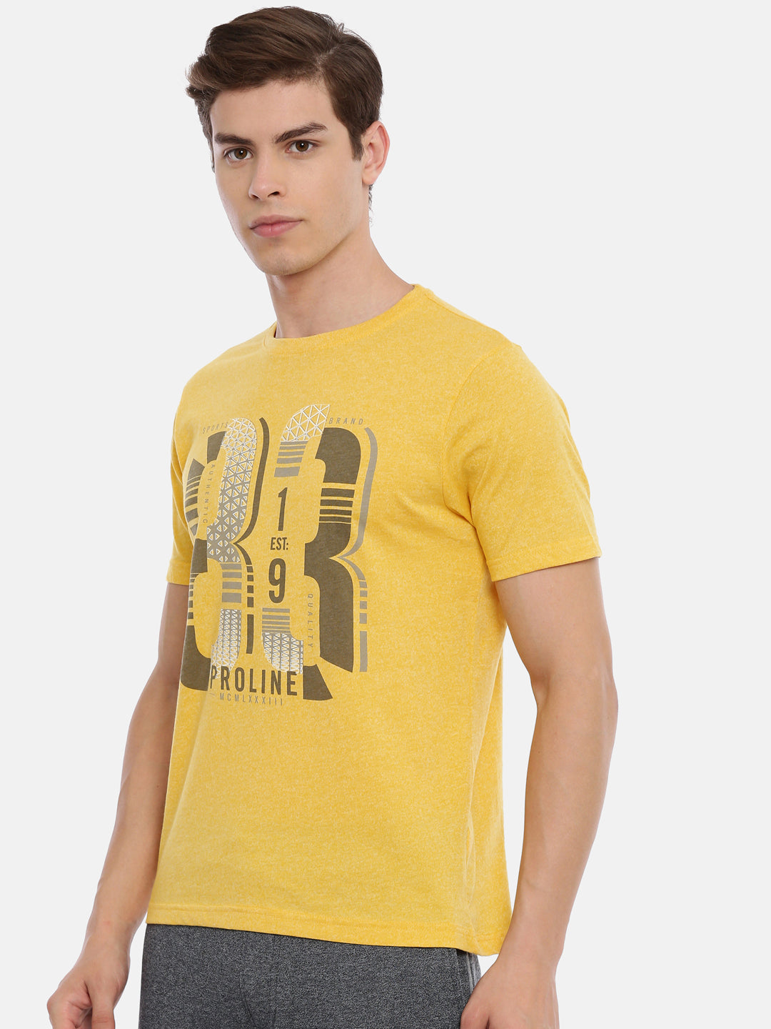 Men's Graphic Comfort T-Shirts