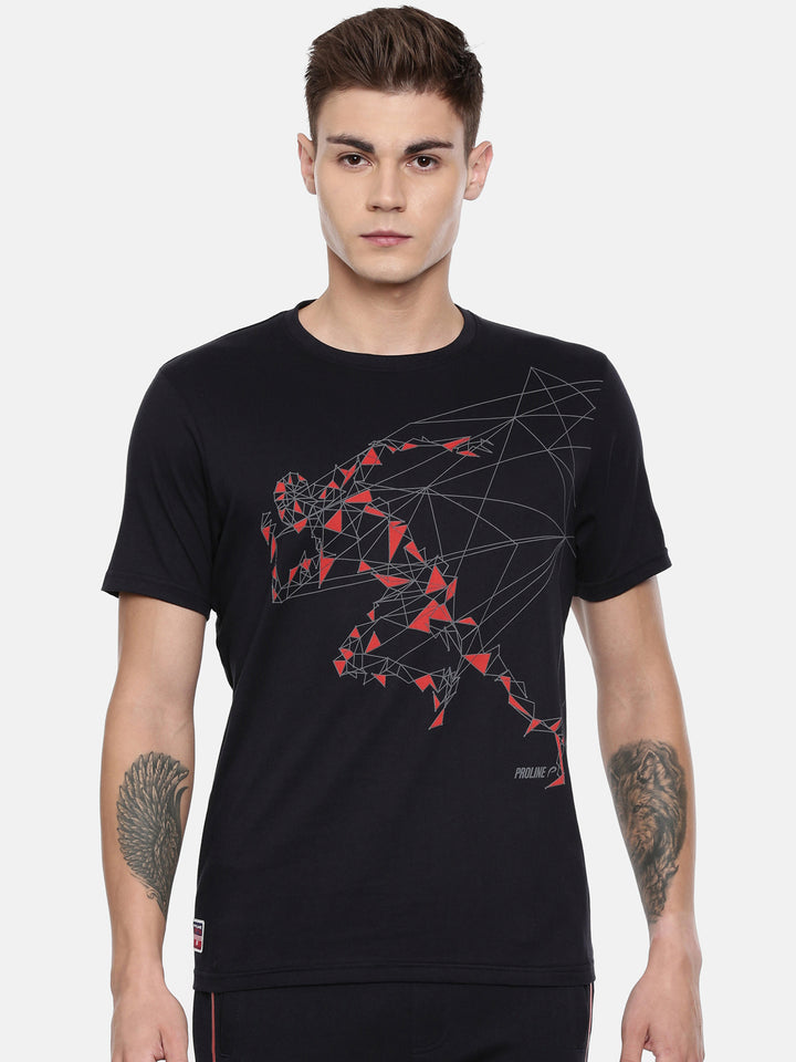 Men's Graphic Comfort T-Shirts