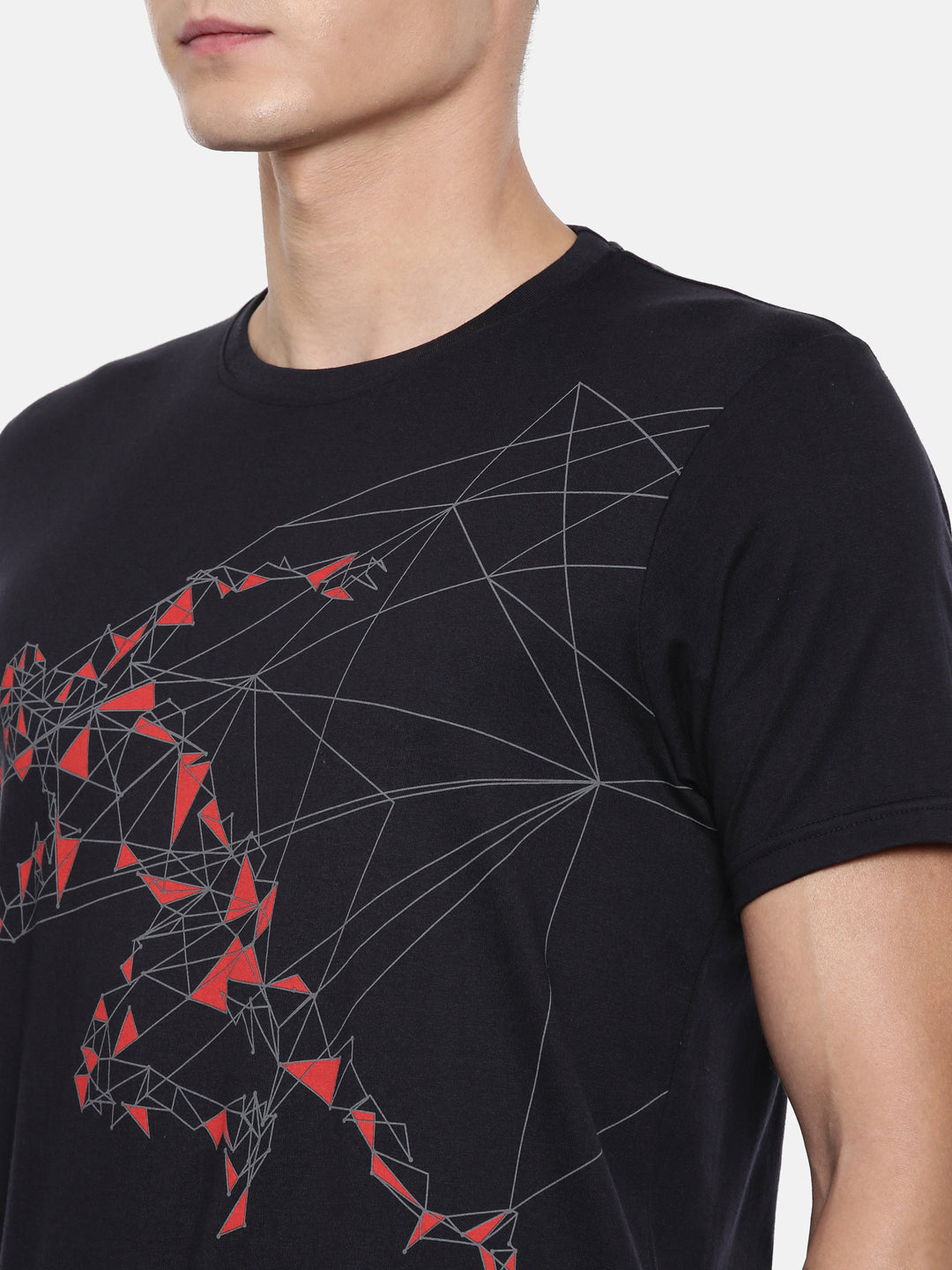Men's Graphic Comfort T-Shirts