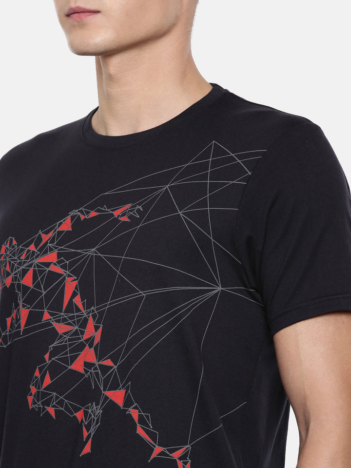 Men's Graphic Comfort T-Shirts