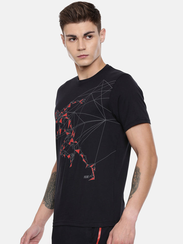 Men's Graphic Comfort T-Shirts