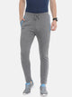 Men's Printed Tapered Track Pants