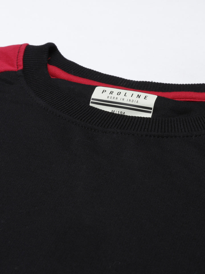 Men's Color Block Sweatshirts